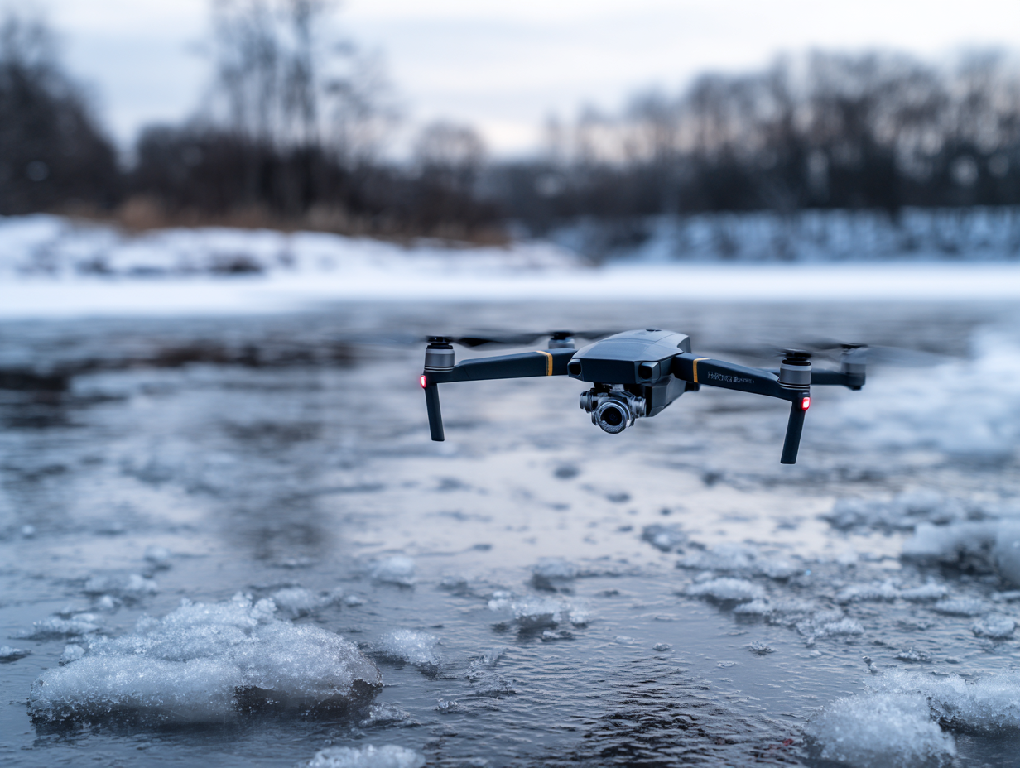 Low Temperature Batterry for drone.png