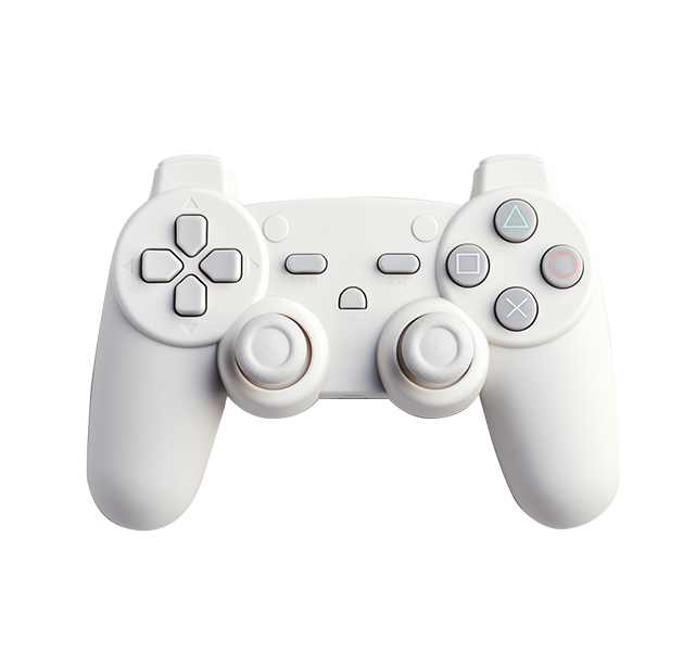 Wireless Game Controller