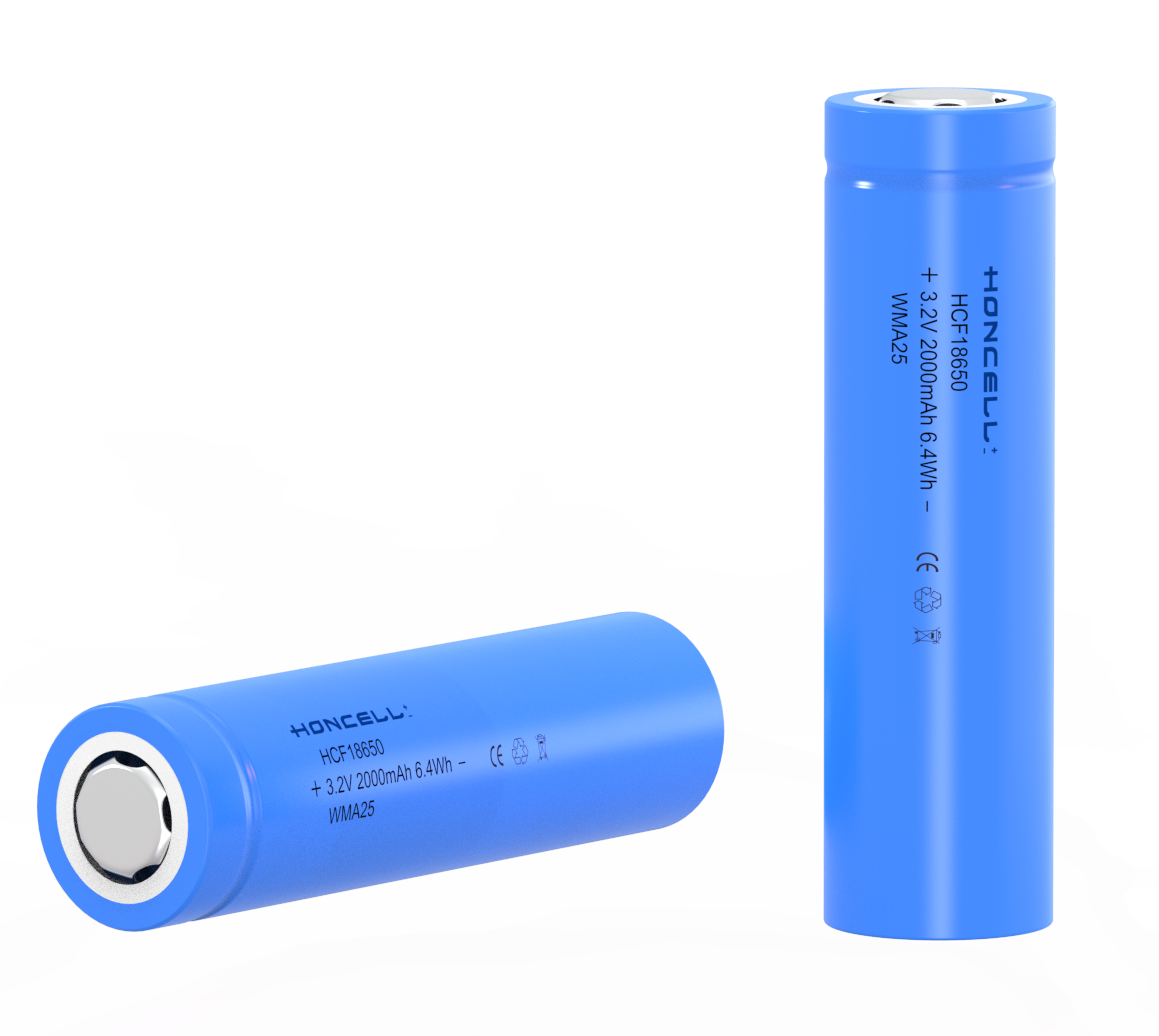 LiFePO4 Cells 