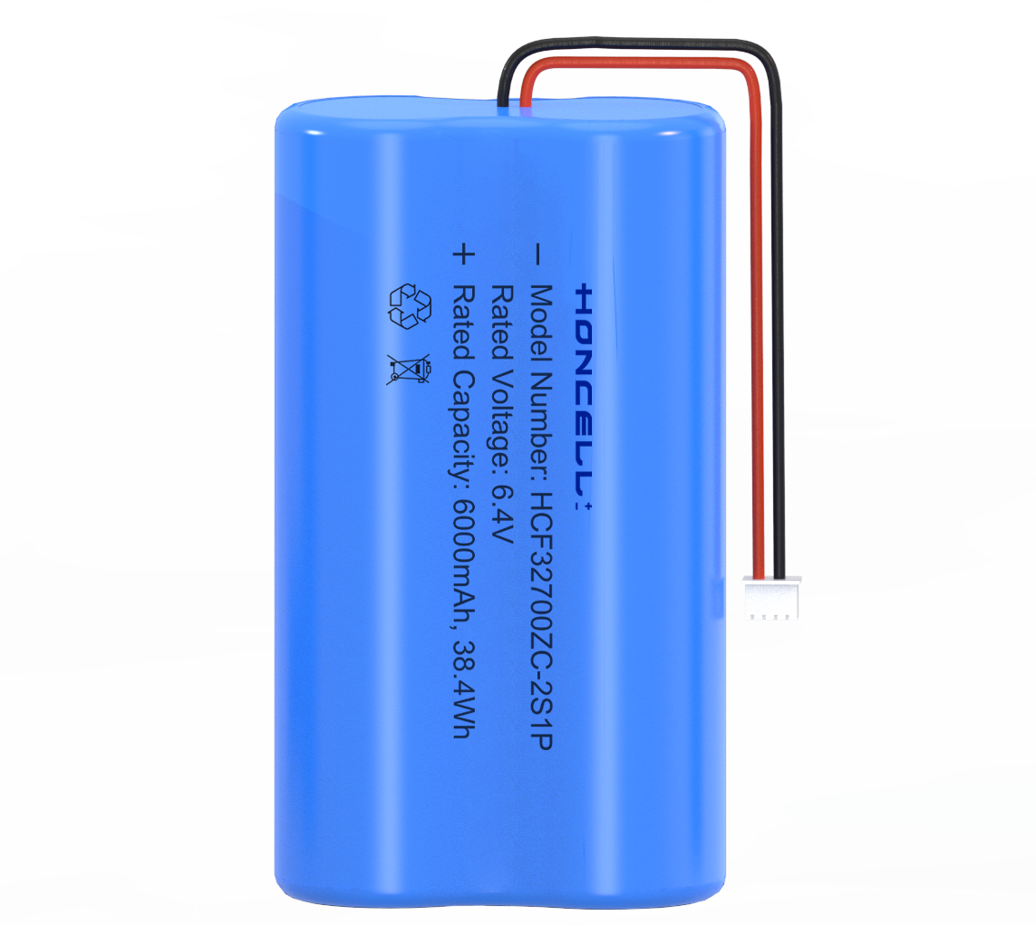 LiFePO4 Battery Packs