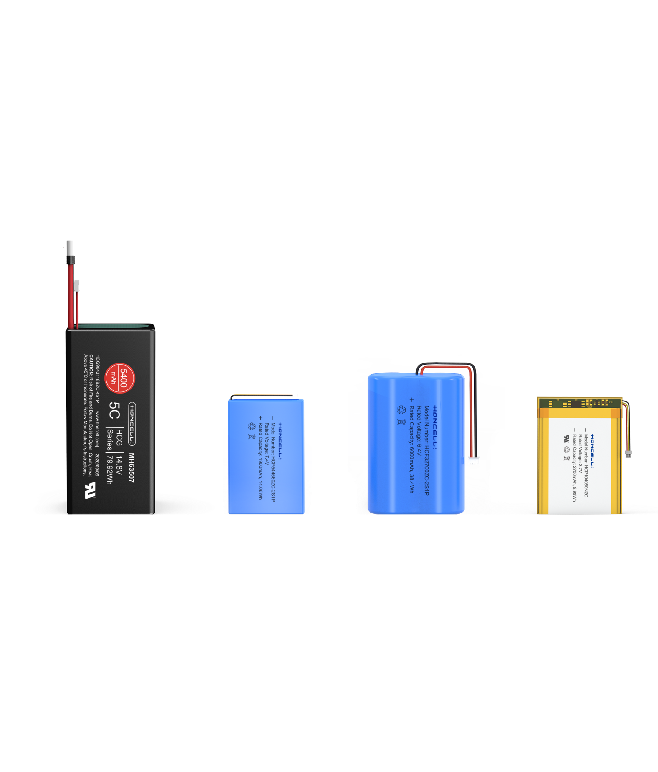 Lithium-ion battery pack manufacturer products