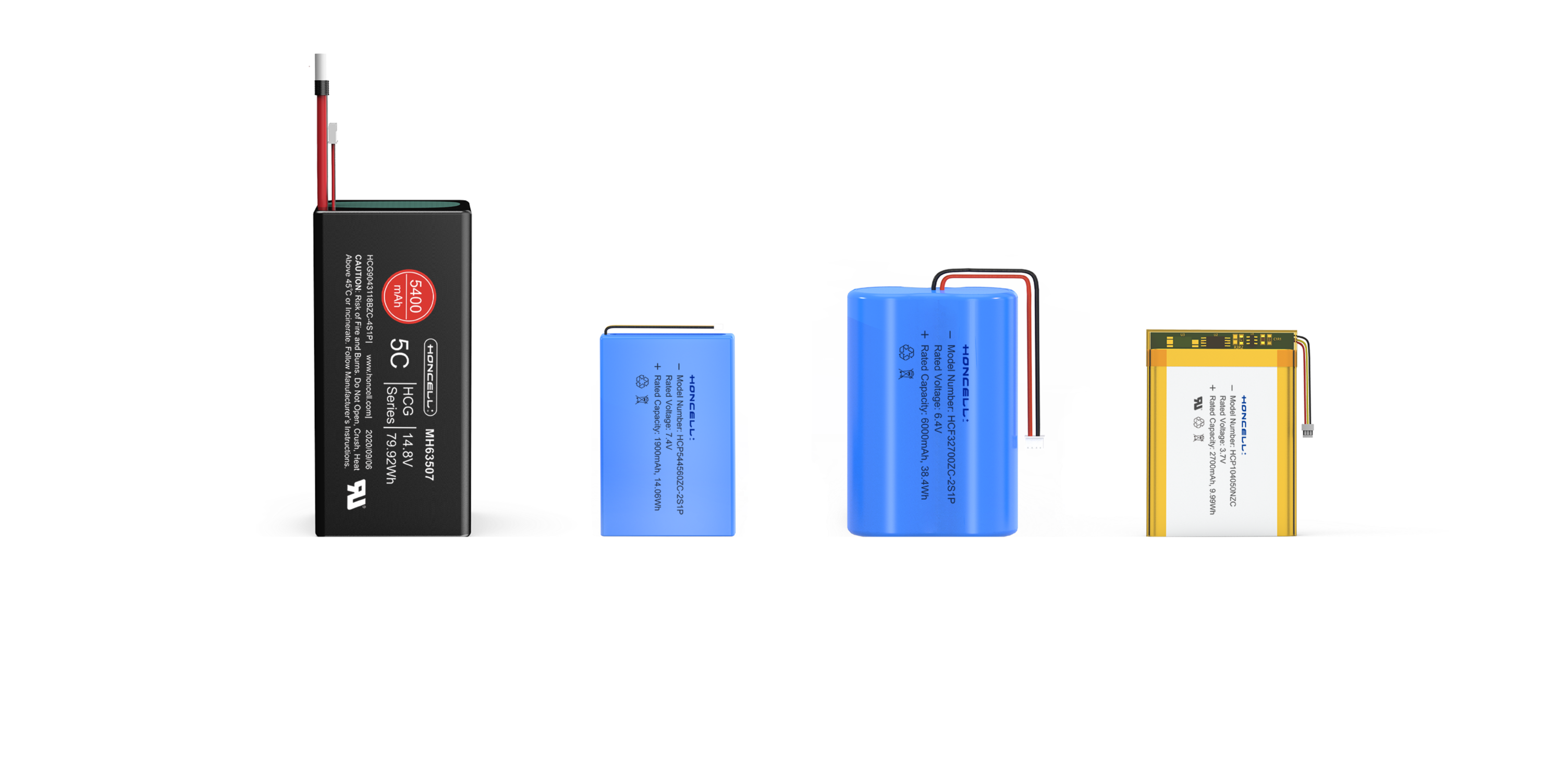 Lithium-ion battery pack manufacturer products