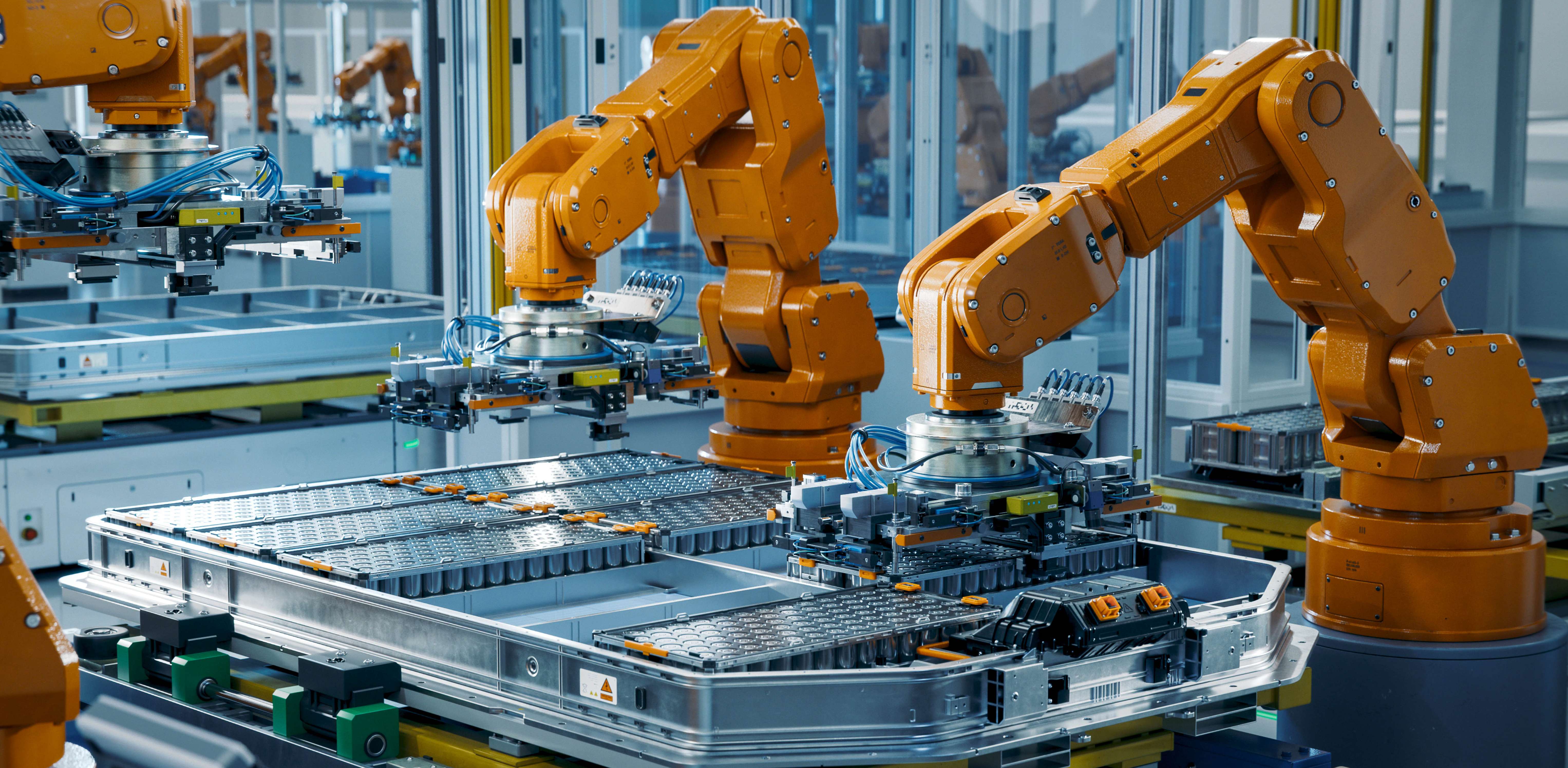 honcell battery factory