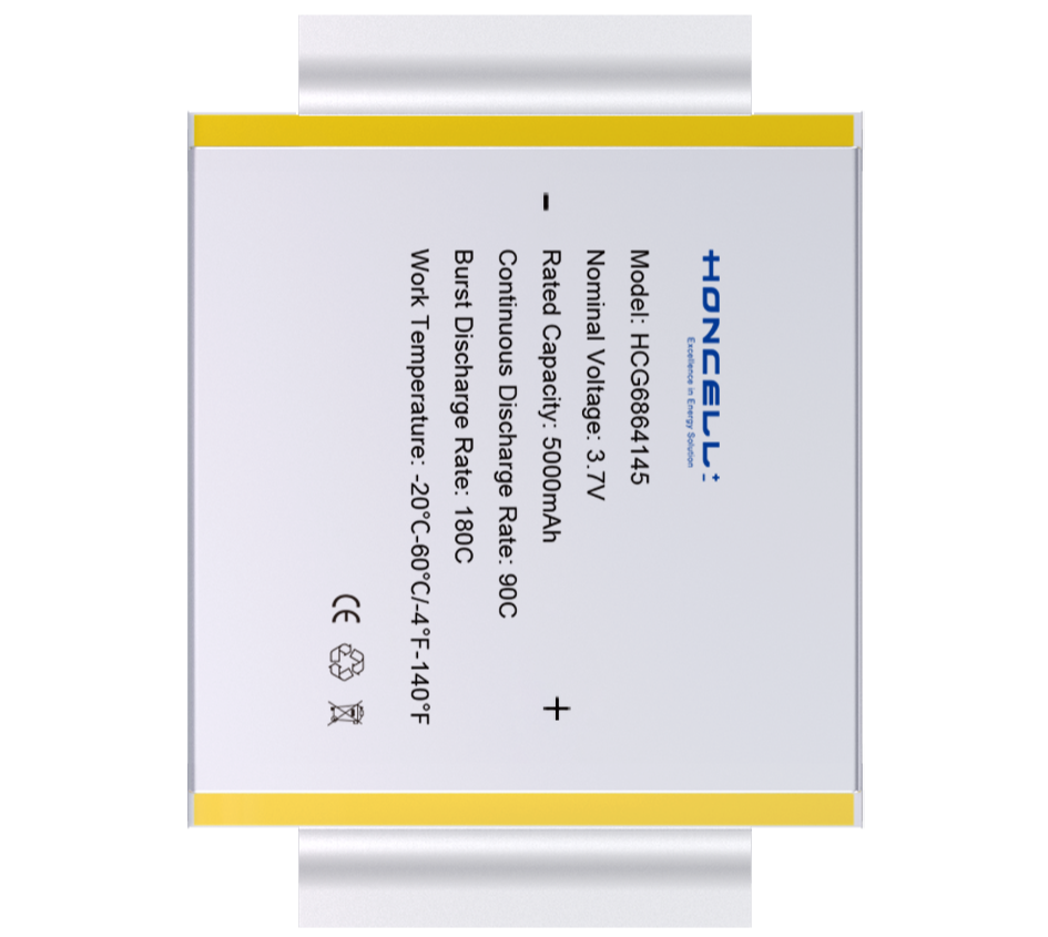high discharge lipo cells