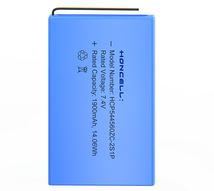 custom lipo battery pack