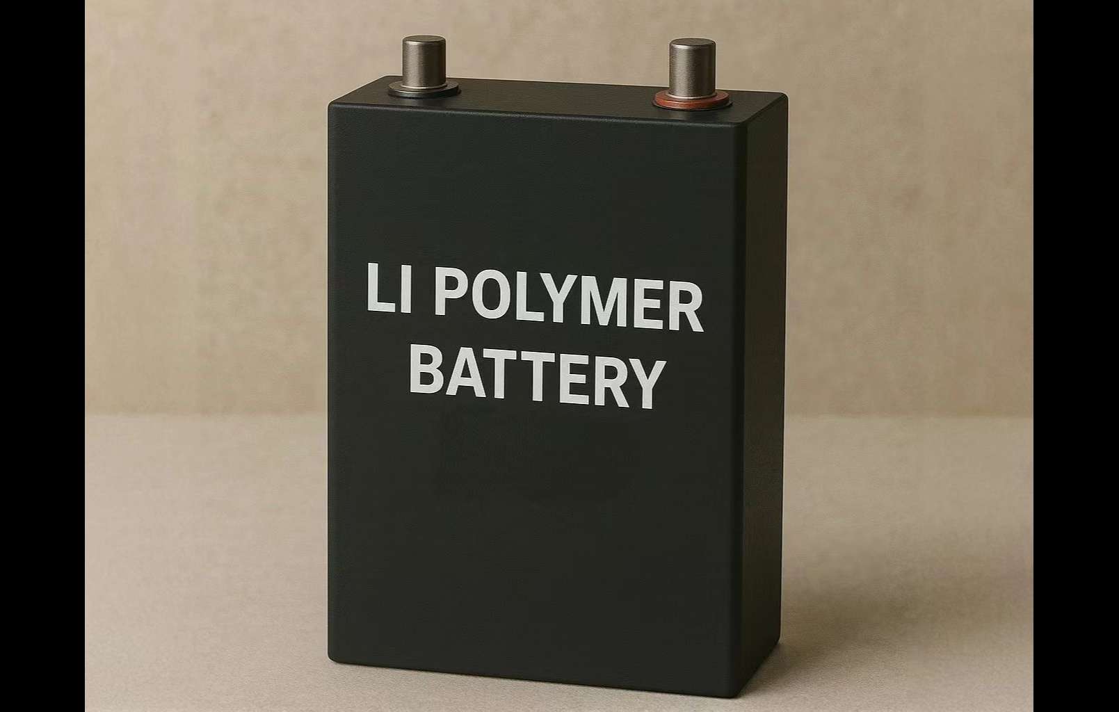 Li Polymer Battery Pack