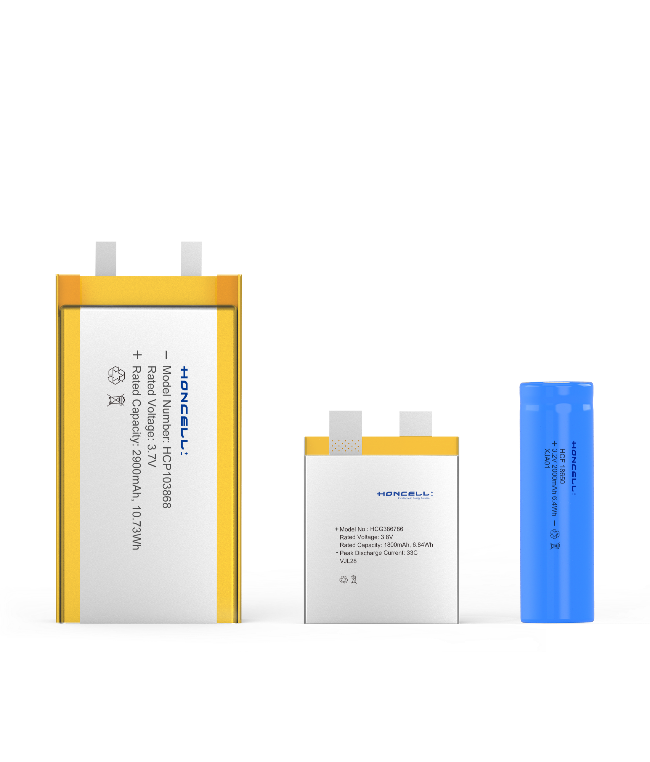 Lithium-ion Battery Cell