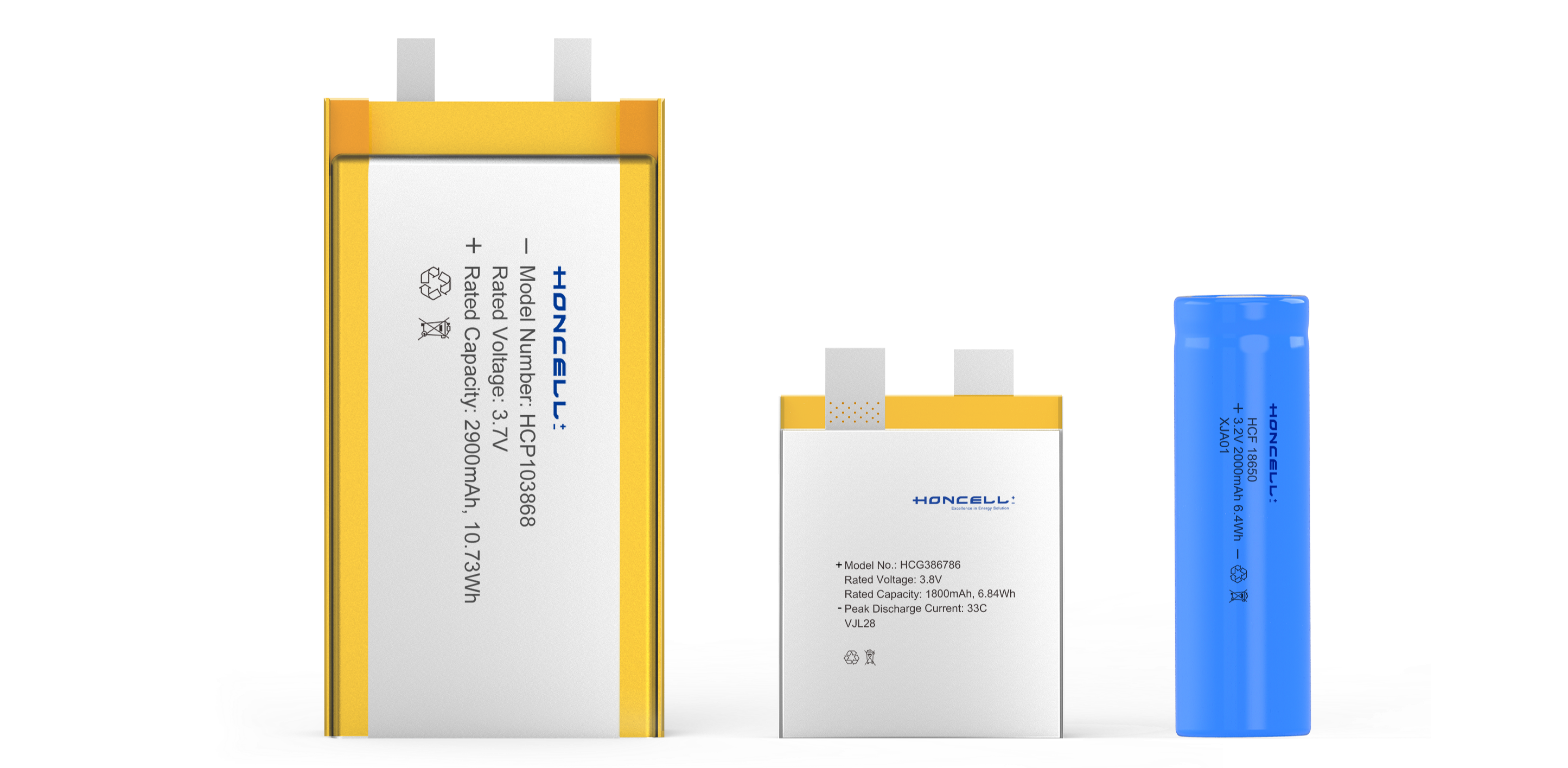 Lithium-ion Battery Cell