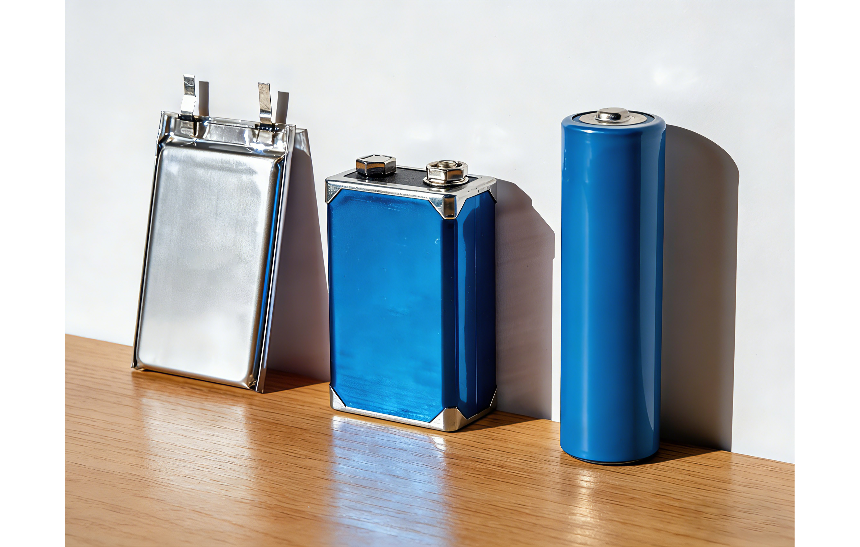 Lithium-ion batteries